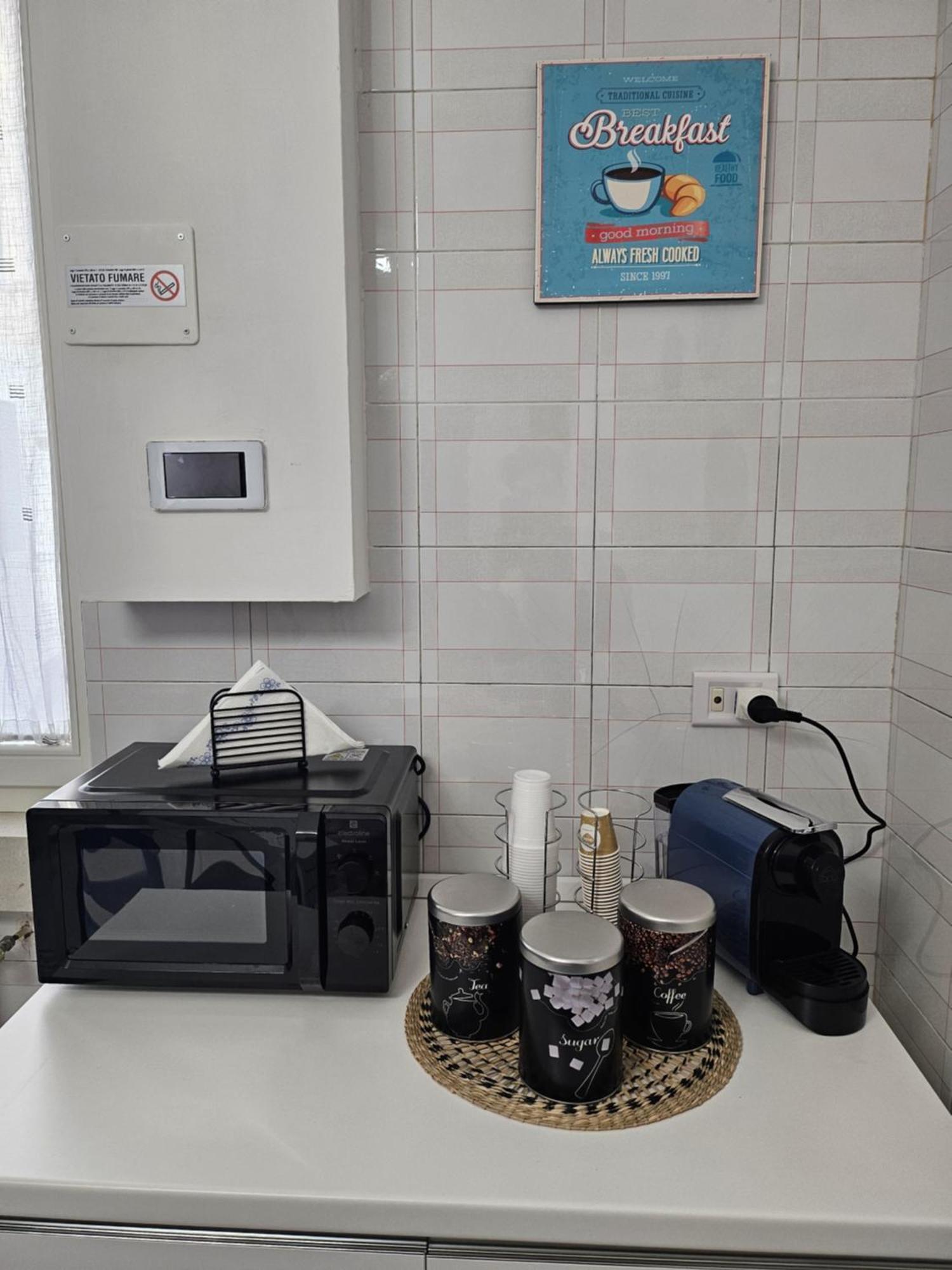 דירות בארי A Casa Di Nat E Jo מראה חיצוני תמונה